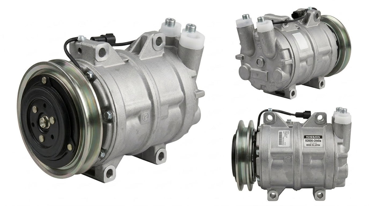 Compresor Aire Acondicionado 21-10879 - Nissan NP300 Frontier 2008-2014