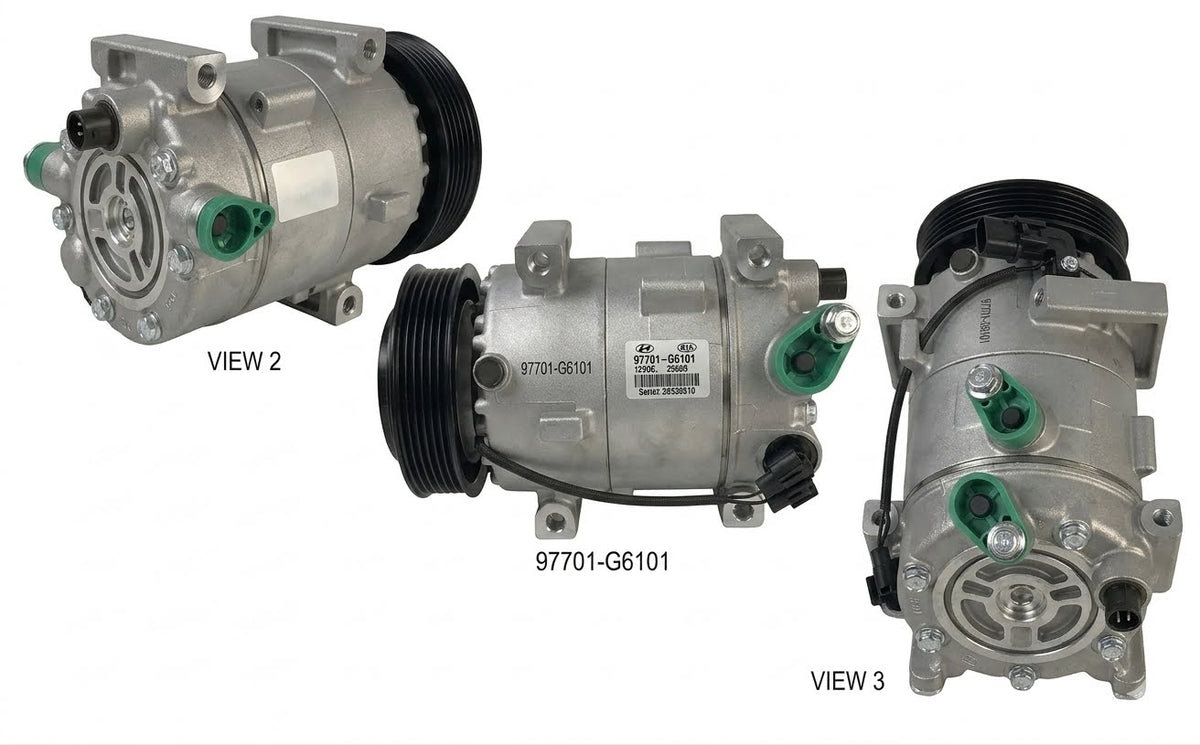 Compresor Aire Acondicionado 21-11634 - Kia Picanto 2017-2020