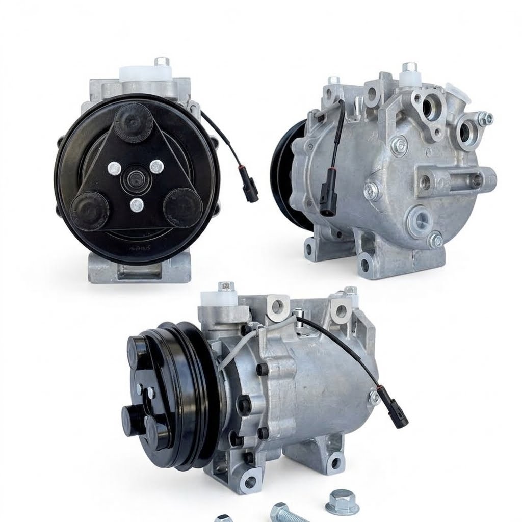 Compresor Aire Acondicionado 21-10709 - Isuzu D-Max 2012-2019