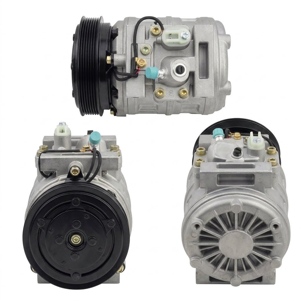 Compresor Aire Acondicionado 21-11549