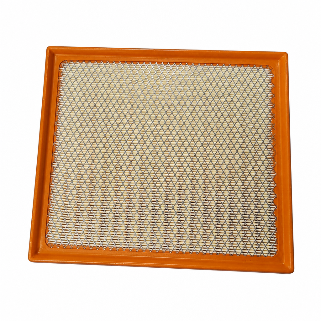Filtro de aire Toyota Tacoma OEM 17801-0P100 sin logo ni precio