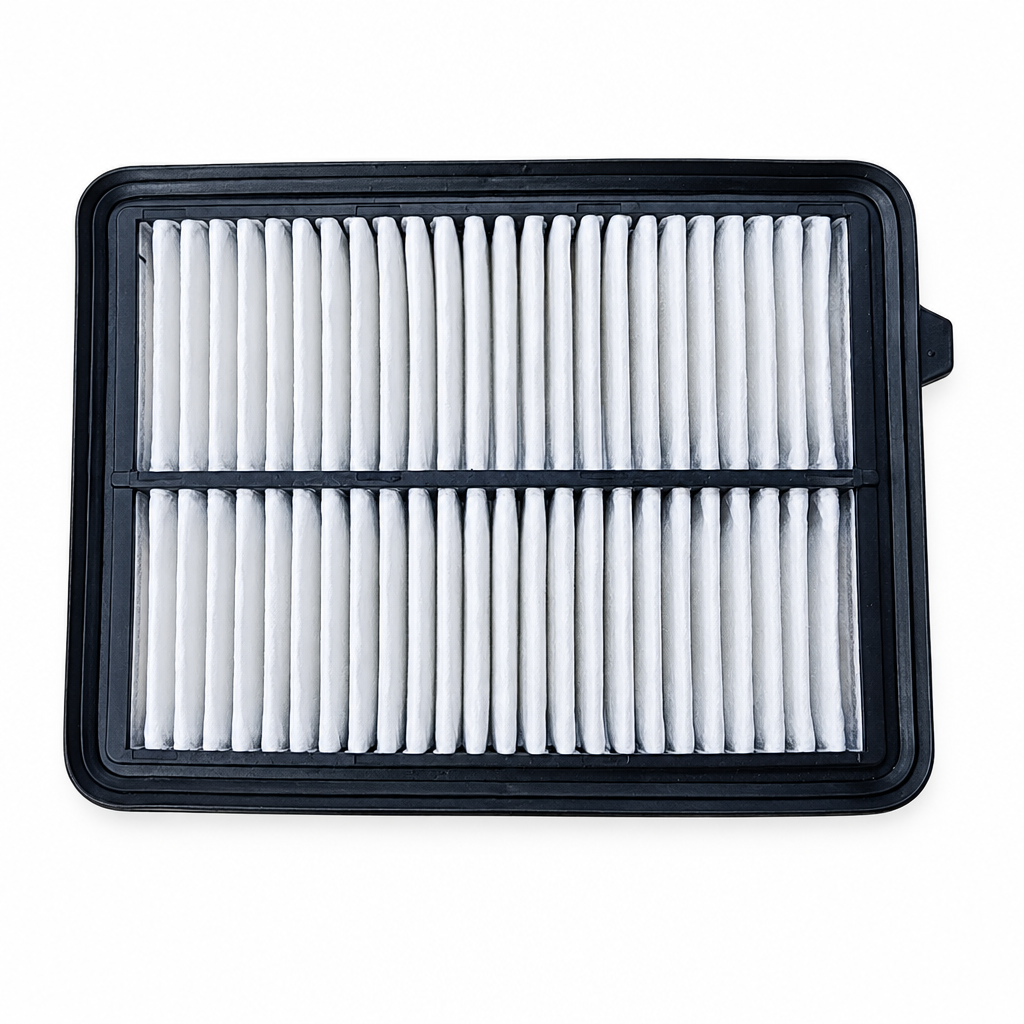 Filtro de aire Nissan OEM 16546-5RA0A sin logo ni precio