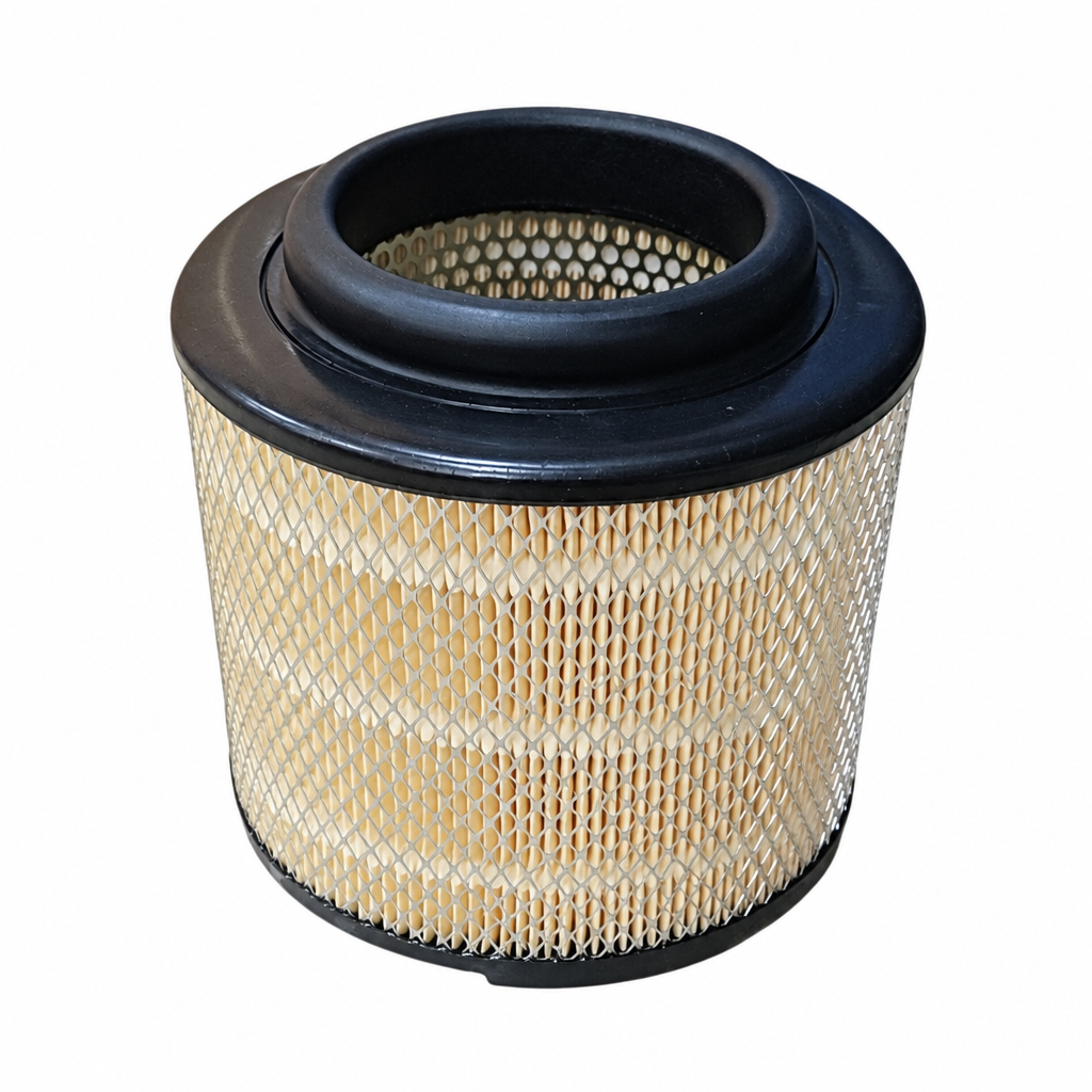 Filtro de aire Toyota Hilux OEM 17801-0C010 sin logo ni precio