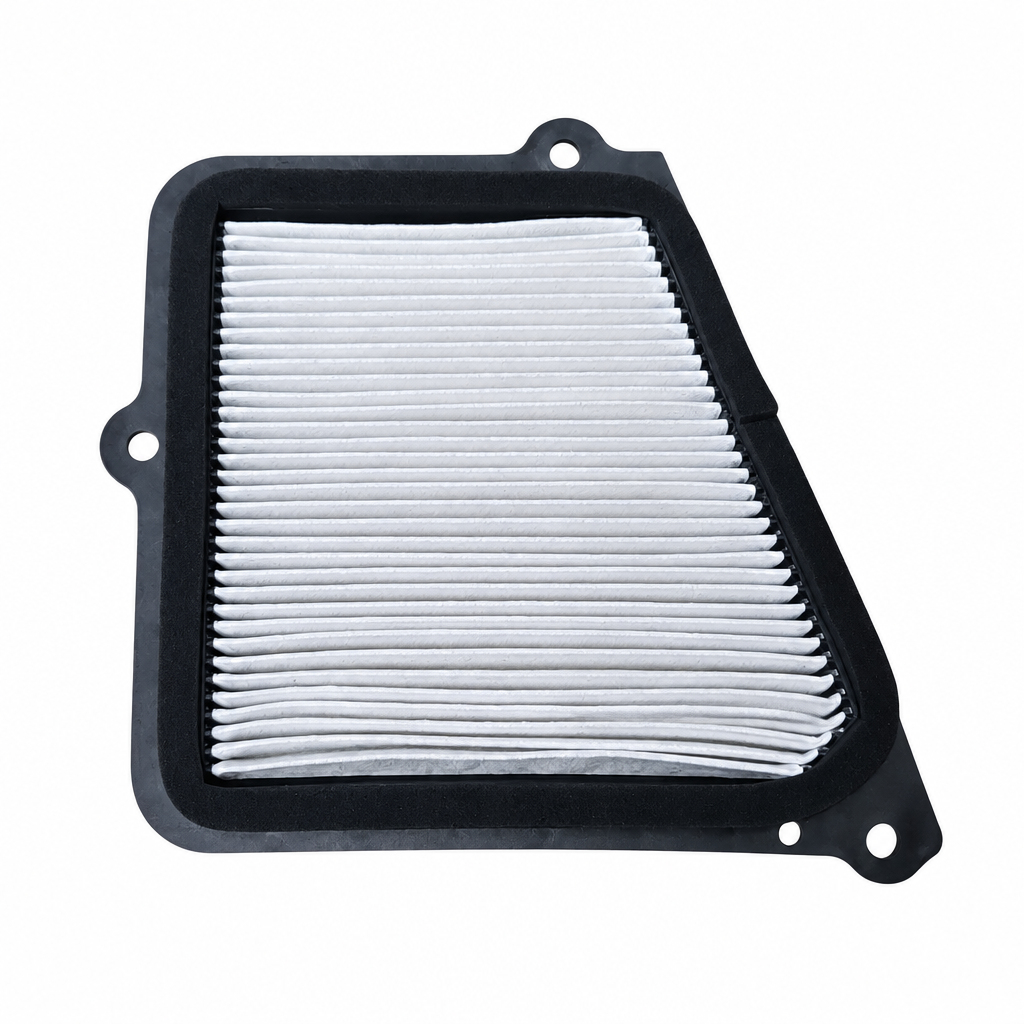 Filtro A/C Hyundai OEM 97619-4E000 sin logo ni precio