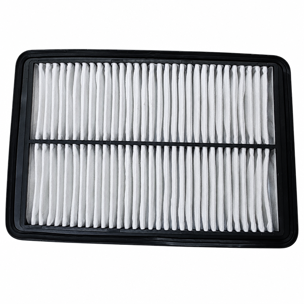 Filtro de aire Nissan Qashqai OEM 16546-4BA1B sin logo ni precio