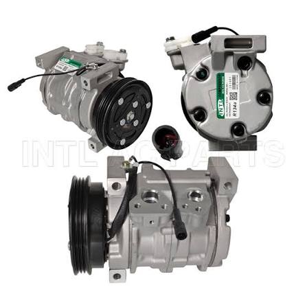 Compresor Aire Acondicionado 14-0035 - Suzuki Grand Vitara 1999-2003